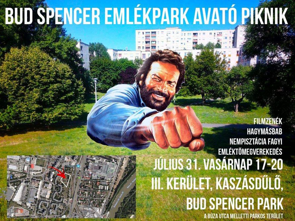 bud spencer park