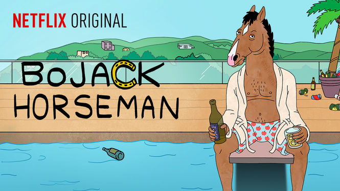 Bojack Horseman