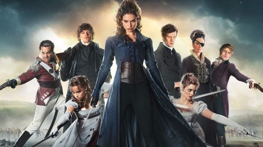 Pride and Prejudice and Zombies