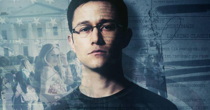 snowden movie quotes