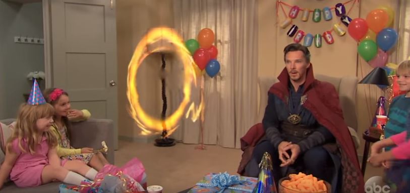 doctor strange