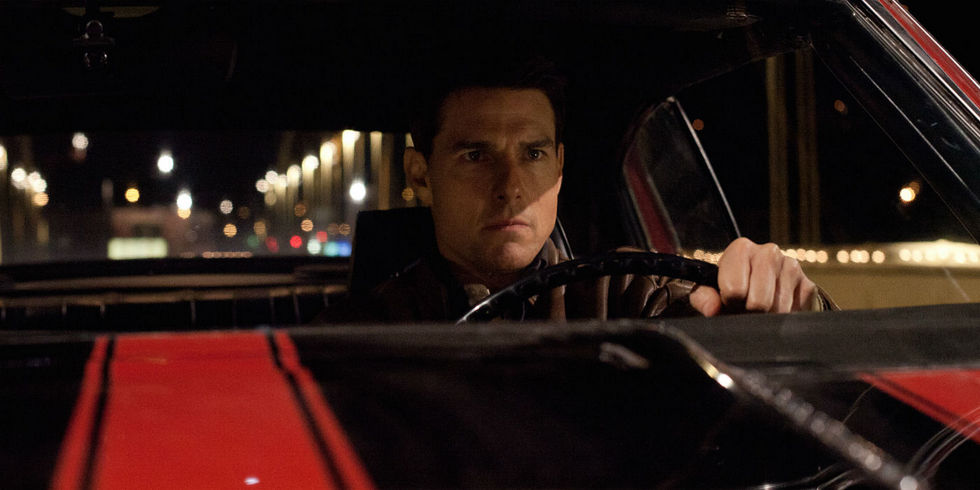 jack reacher never go back tom cruise