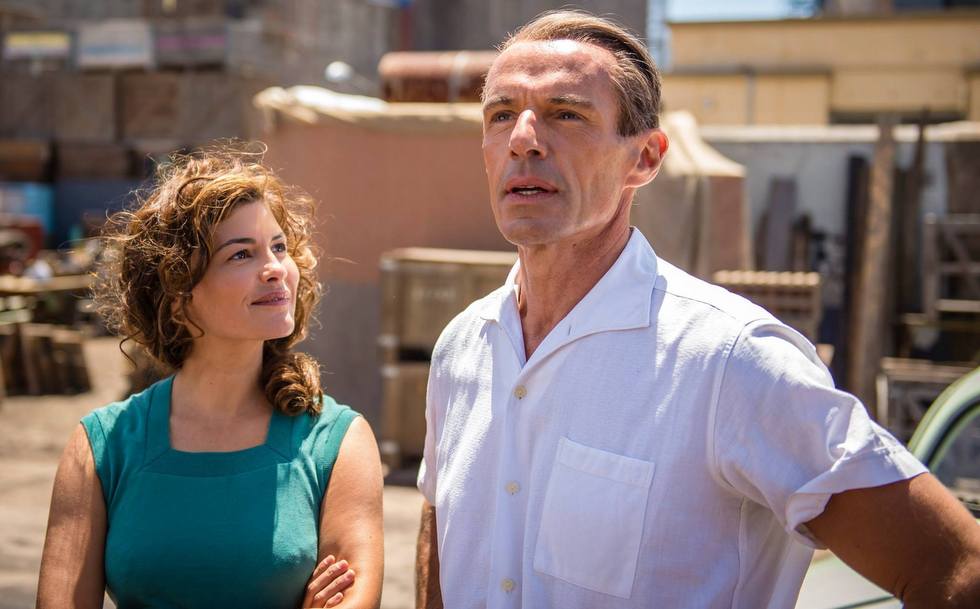 Audrey Tautou lambert wilson