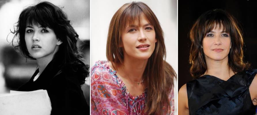 Sophie marceau 50