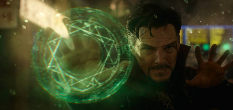 doctor strange k