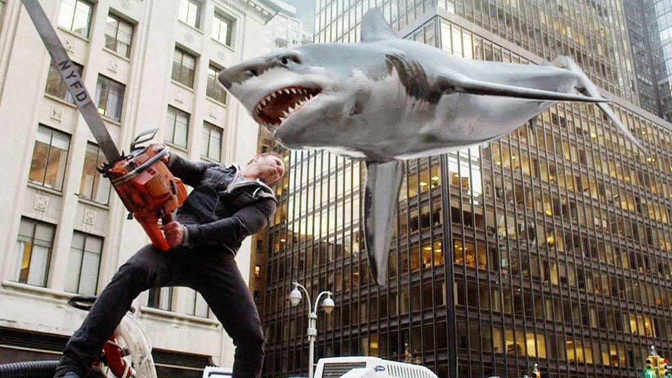 sharknado 4