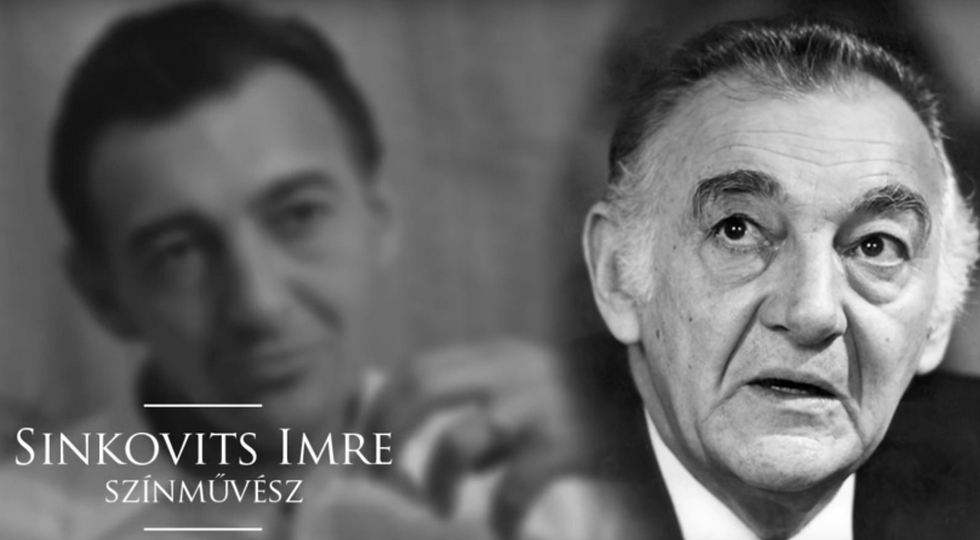 sinkovits Imre