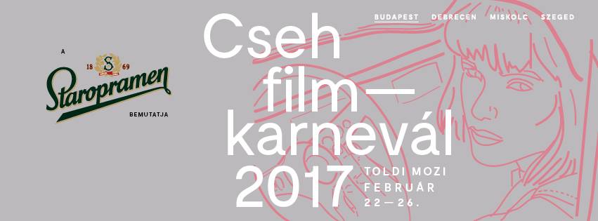 Cseh Filmkarnevál február 22 26.1