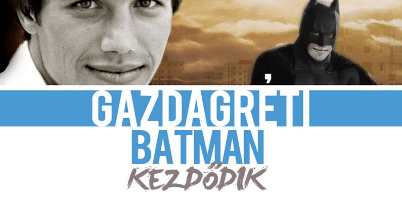 gazdagréti batmna