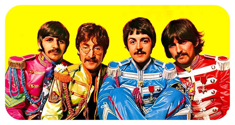 beatles sgt peppers