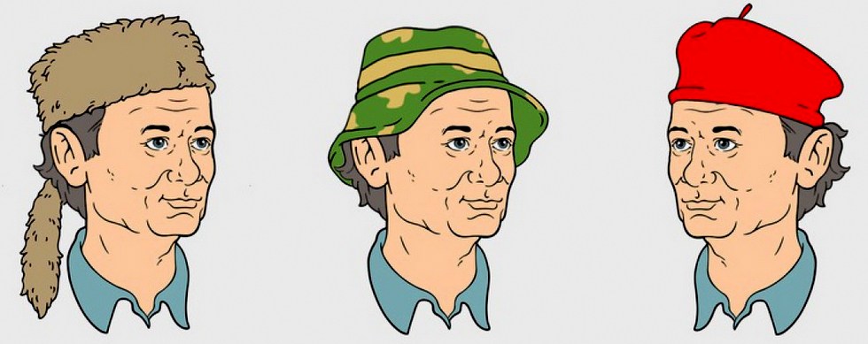 bill murray