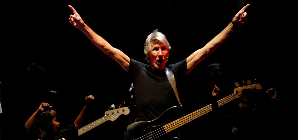 roger waters