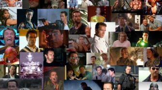 Arnold Collage