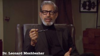 jeff goldblum