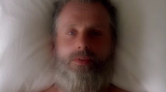 rick grimes old man season 8 the walking dead 1011425