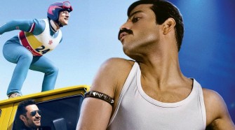 Bohemian Rhapsody Eddie the Eagle director