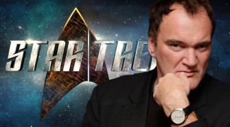 Quentin Tarantino Star Trek