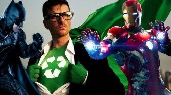 Superheroes Bad Environment New Study Carbon Footprint