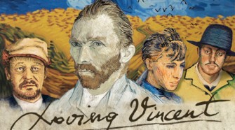 loving vincent