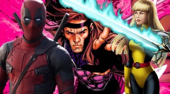 Deadpool Gambit and Magik