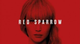 Red Sparrow Poster Jennifer Lawrence 1