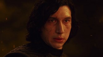 kylo ren the last jedi