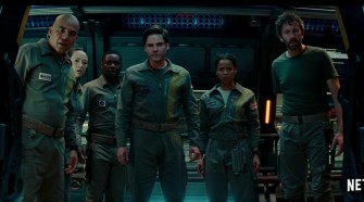 Cloverfield Paradox Cast