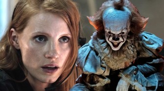 Jessica Chastain starring in IT sequel as adult Beverly