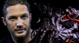 Tom Hardy Venom