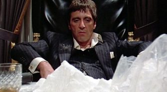 cocaine tony montana