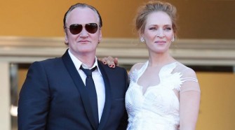 quentin tarantino uma thurman gettyimages 493561213 1280