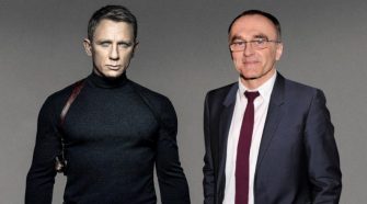 James Bond 25 director Danny Boyle