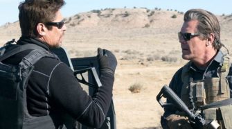 Sicario 2 Soldado Trailer