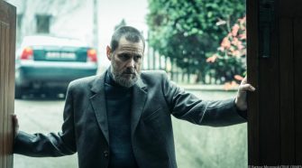 Dark Crimes Jim Carrey