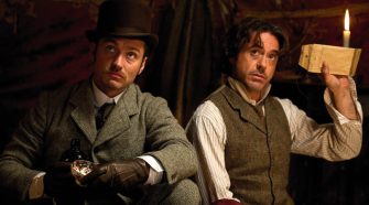 sherlock holmes 3