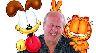 jim davis garfield