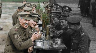 they shall not grow old 2018