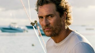 Matthew McConaughey in Serenity 2019