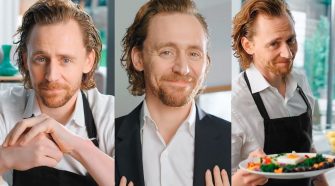 tom hiddlestone