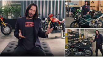 Keanu Reeves