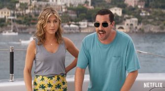 dam sandler jennifer aniston murder mystery