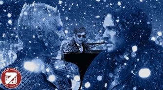 elton john snow