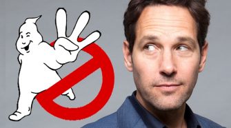 Paul Rudd Ghostbusters 3