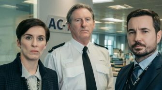 Line of Duty series 5 episode