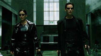 how will the upcomingmatrixsequel resolve the deaths of neo keanu reeves and trinity carrie a