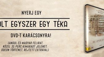 volt egyszer egy teka