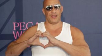 vin diesel