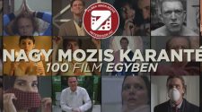 a nagy mozis karanten