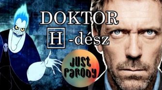 doktor hádész