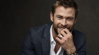 chris hemsworth